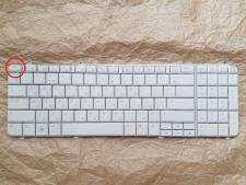 Клавіатура Hp&nbsp;Pavilion&nbsp;DV6-1210SR